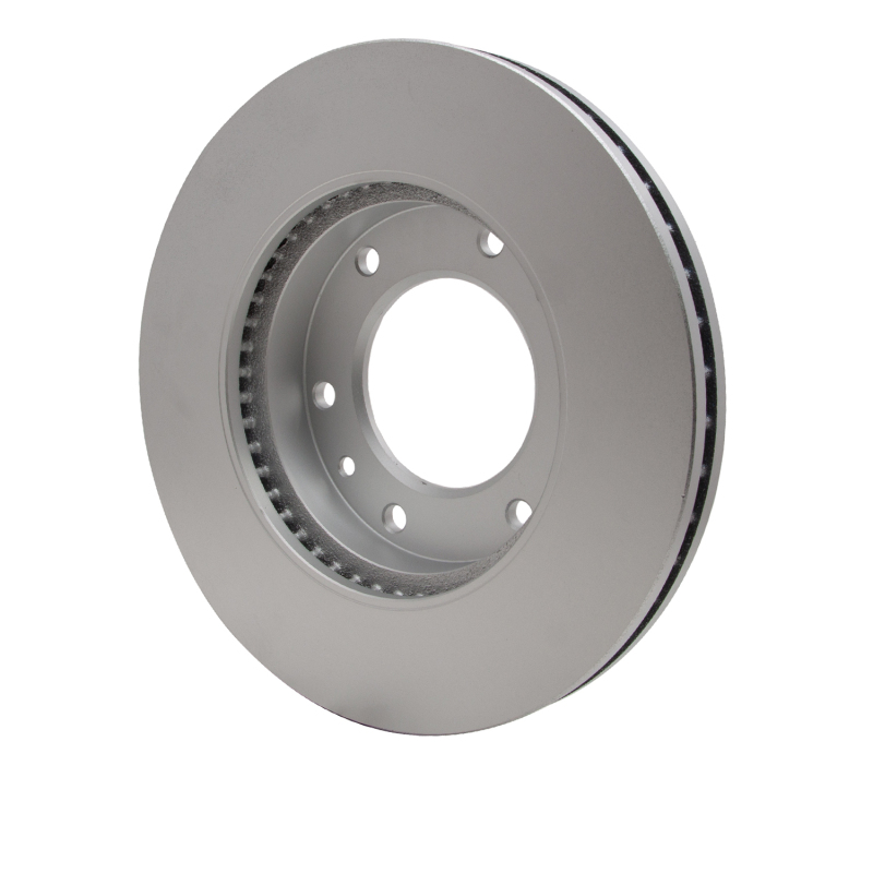 Hyundai Entourage Brake Rotor (1) - Front - R1 Concepts - GEOSPEC Coated - `06-`14